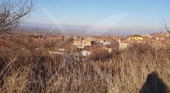 Парцел в с. Брестовица, Област Пловдив - 1864 кв.м за 25 €/кв.м - Снимка #1