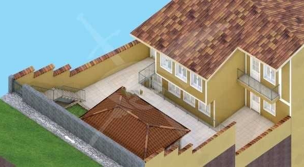 Парцел в Пловдив, Център - 243 кв.м за 906 €/кв.м - Снимка #1