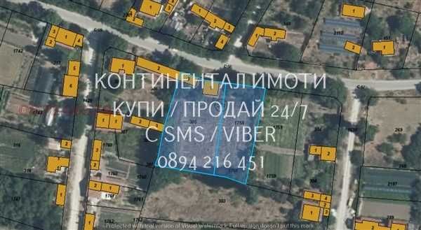 Парцел в с. Мало Конаре, Област Пазарджик - 980 кв.м за 15 €/кв.м - Снимка #1