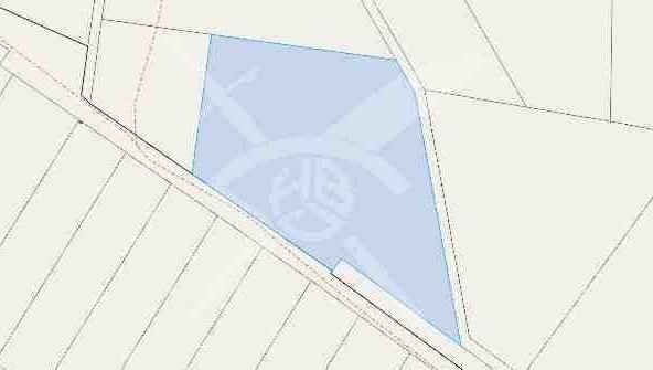 Парцел в с. Кошарица, Област Бургас - 4400 кв.м за 16 €/кв.м - Снимка #1