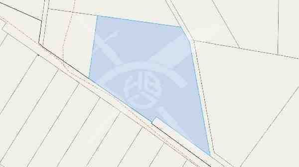 Парцел в с. Кошарица, Област Бургас - 4400 кв.м за 16 €/кв.м - Снимка #1