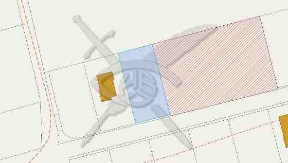 Парцел в Бургас, Банево - 1008 кв.м за 51 €/кв.м - Снимка #1