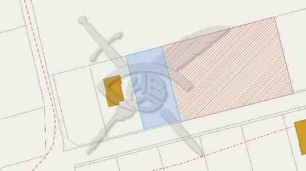 Парцел в Бургас, Банево - 1008 кв.м за 51 €/кв.м - Снимка #1