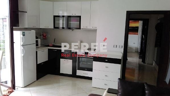 Дава се под наем Двустаен апартамент в Бургас, Славейков - 65 кв.м за 600 € - Снимка #1