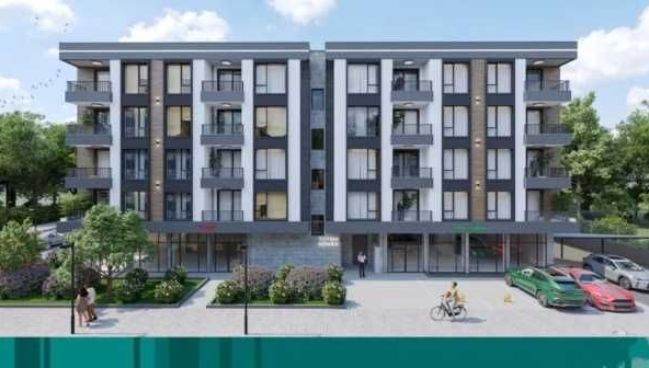 Двустаен апартамент в Пловдив, Остромила - 62 кв.м за 627 €/кв.м - Снимка #1