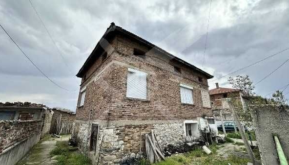 Къща в с. Йоаким Груево, Област Пловдив - 74 кв.м за 1825 €/кв.м - Снимка #1