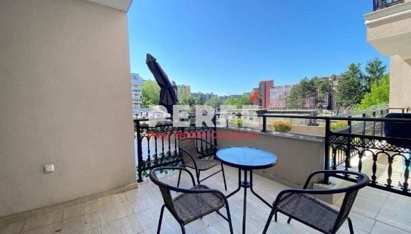 Едностаен апартамент в к.к. Слънчев бряг - 45 кв.м за 1260 €/кв.м - Снимка #1