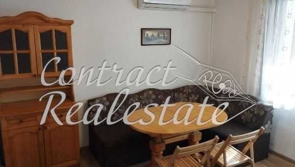 Дава се под наем Двустаен апартамент в Варна, Трошево - 50 кв.м за 306 € - Снимка #1