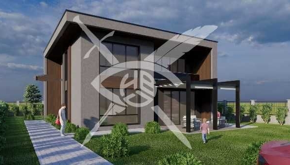 Парцел в с. Строево, Област Пловдив - 770 кв.м за 100 €/кв.м - Снимка #1