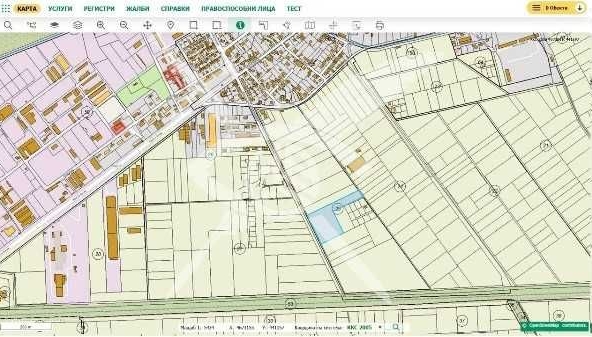 Парцел в с. Войводиново, Област Пловдив - 160000 кв.м за 3 €/кв.м - Снимка #1