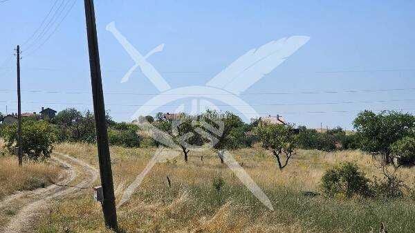 Парцел в Бургас, Долно Езерово - 2914 кв.м за 103 €/кв.м - Снимка #1