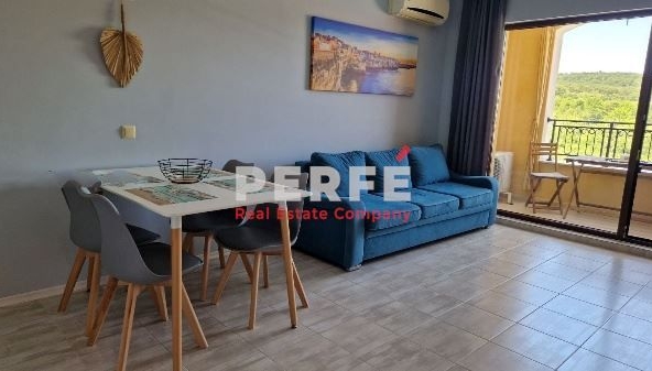 Двустаен апартамент в Созопол - 57 кв.м за 1771 €/кв.м - Снимка #1