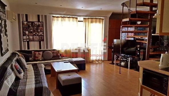 Мезонет в к.к. Слънчев бряг - 79 кв.м за 1127 €/кв.м - Снимка #1