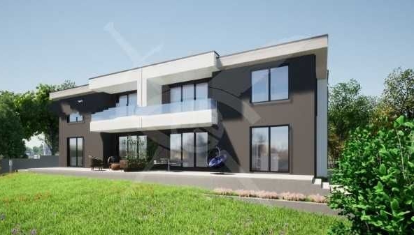 Къща в с. Марково, Област Пловдив - 242 кв.м за 1550 €/кв.м - Снимка #1