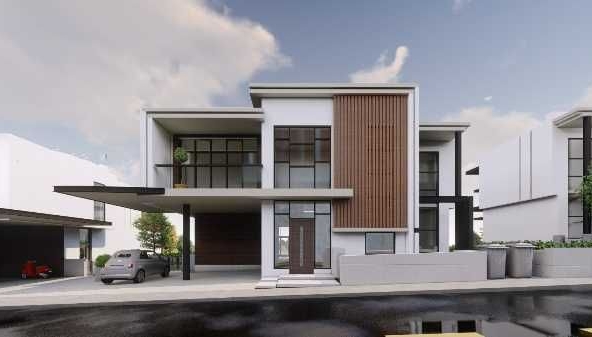 Къща в с. Марково, Област Пловдив - 280 кв.м за 1250 €/кв.м - Снимка #1