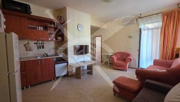 Едностаен апартамент в к.к. Слънчев бряг - 57 кв.м за 608 €/кв.м - Снимка #1