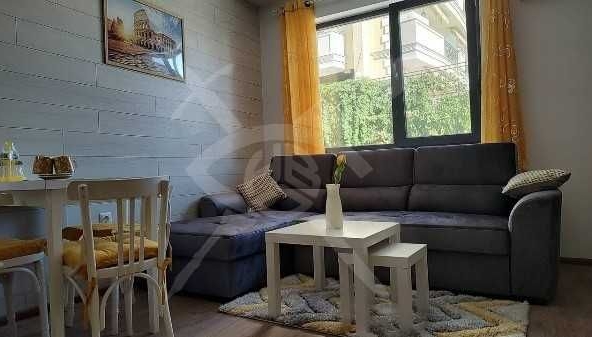 Дава се под наем Двустаен апартамент в Пловдив, Младежки Хълм - 55 кв.м за 548.25 € - Снимка #1