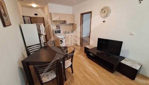 Двустаен апартамент в к.к. Слънчев бряг - 51 кв.м за 720 €/кв.м - Снимка #1