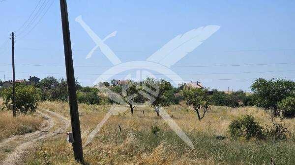 Парцел в Созопол - 2000 кв.м за 57 €/кв.м - Снимка #1