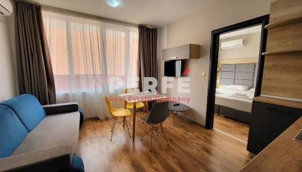 Двустаен апартамент в Поморие - 52 кв.м за 1539 €/кв.м - Снимка #1