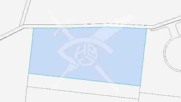 Парцел в Созопол - 8305 кв.м за 102 €/кв.м - Снимка #1