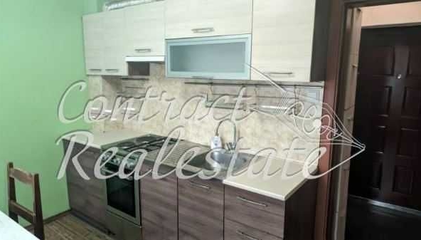 Дава се под наем Двустаен апартамент в Варна, Колхозен пазар - 45 кв.м за 306 € - Снимка #1