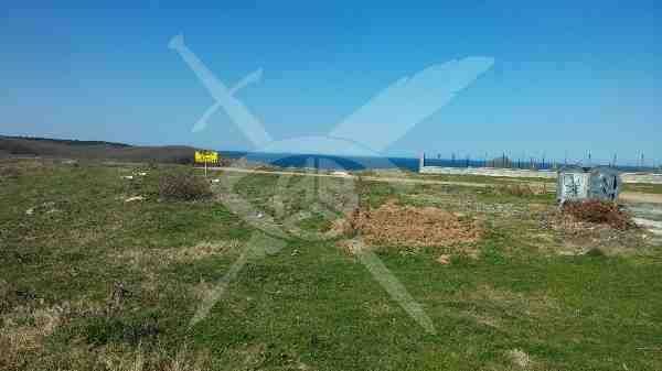 Парцел в с. Синеморец, Област Бургас - 1000 кв.м за 64 €/кв.м - Снимка #1