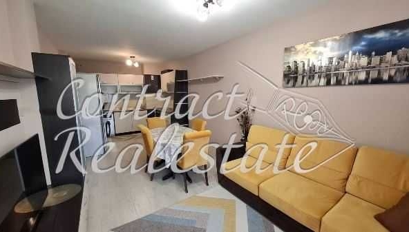 Дава се под наем Двустаен апартамент в Варна, Възраждане 1 - 66 кв.м за 498.27 € - Снимка #1