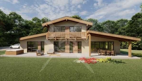 Къща в с. Ръжево Конаре, Област Пловдив - 300 кв.м за 834 €/кв.м - Снимка #1