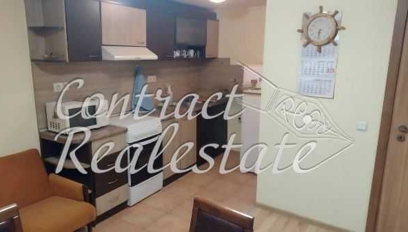 Дава се под наем Двустаен апартамент в Варна, Погреби - 60 кв.м за 280.5 € - Снимка #1