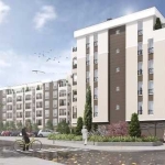 Двустаен апартамент в Пловдив, Коматевски възел - 53 кв.м за 578 €/кв.м - Снимка #1