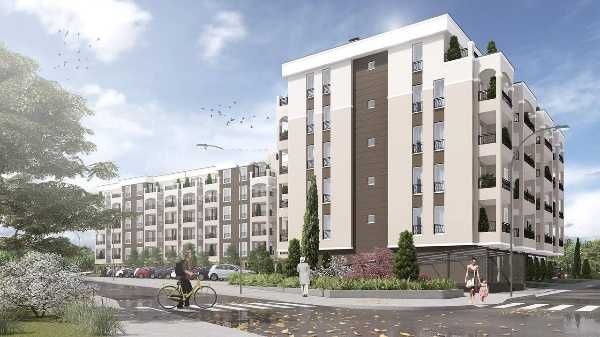 Двустаен апартамент в Пловдив, Коматевски възел - 53 кв.м за 578 €/кв.м - Снимка #1