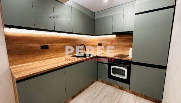 Двустаен апартамент в Бургас, Лазур - 62 кв.м за 2613 €/кв.м - Снимка #1