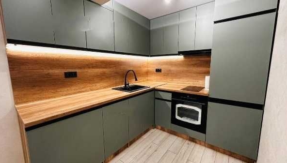 Двустаен апартамент в Бургас, Лазур - 61 кв.м за 2753 €/кв.м - Снимка #1