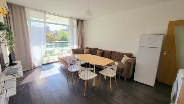 Тристаен апартамент в к.к. Слънчев бряг - 94 кв.м за 1160 €/кв.м - Снимка #1