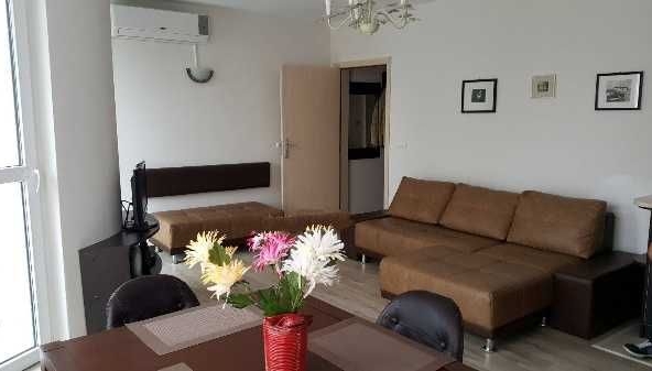 Двустаен апартамент в Поморие - 58 кв.м за 2069 €/кв.м - Снимка #1