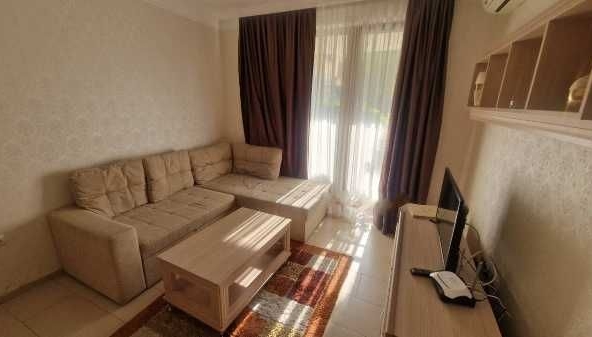 Двустаен апартамент в к.к. Слънчев бряг - 60 кв.м за 1284 €/кв.м - Снимка #1