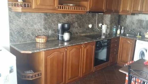 Дава се под наем Двустаен апартамент в Бургас, Възраждане - 60 кв.м за 200 € - Снимка #1