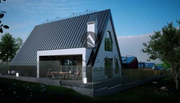 Къща в с. Марково, Област Пловдив - 226 кв.м за 877 €/кв.м - Снимка #1