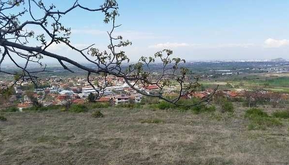 Парцел в с. Първенец, Област Пловдив - 8050 кв.м за 90 €/кв.м - Снимка #1