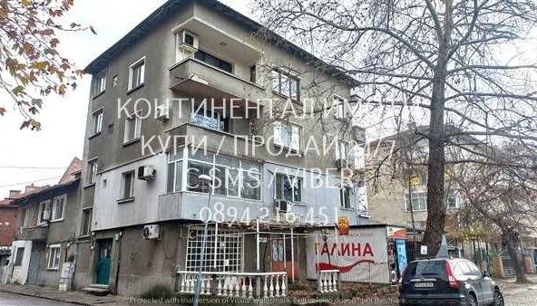 Етаж от къща в Пловдив, Кючук Париж - 130 кв.м за 981 €/кв.м - Снимка #1