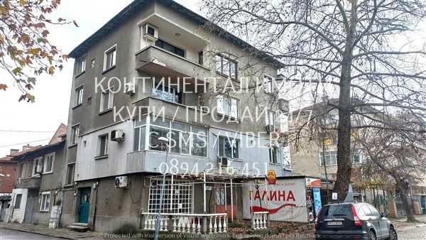 Етаж от къща в Пловдив, Кючук Париж - 130 кв.м за 981 €/кв.м - Снимка #1