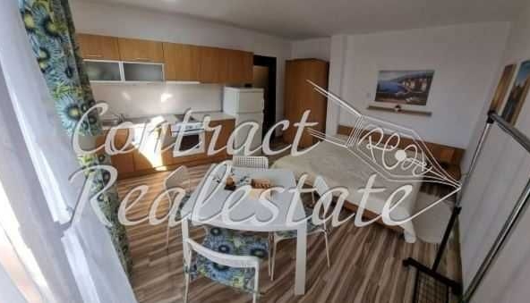 Дава се под наем Едностаен апартамент в Варна, Погреби - 37 кв.м за 255 € - Снимка #1