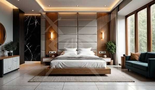 Двустаен апартамент в Пловдив, Остромила - 69 кв.м за 1303 €/кв.м - Снимка #1