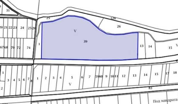 Парцел в с. Селци, Област Пловдив - 53546 кв.м за 7 €/кв.м - Снимка #1