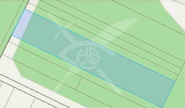 Парцел в Обзор - 759 кв.м за 24 €/кв.м - Снимка #1