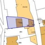 Парцел в Пловдив, Център - 243 кв.м за 865 €/кв.м - Снимка #1