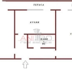 Двустаен апартамент в Варна, Владислав Варненчик - 61 кв.м за 1044 €/кв.м - Снимка #1