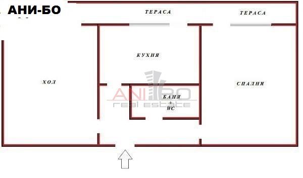Двустаен апартамент в Варна, Владислав Варненчик - 61 кв.м за 1044 €/кв.м - Снимка #1