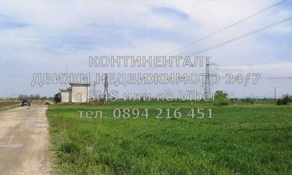 Земеделски имот в с. Катуница, Област Пловдив -  кв.м за 7 €/дка - Снимка #1